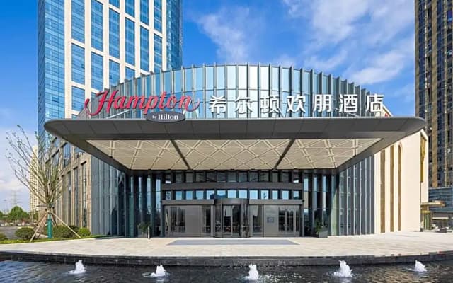 HOMK International Hotel