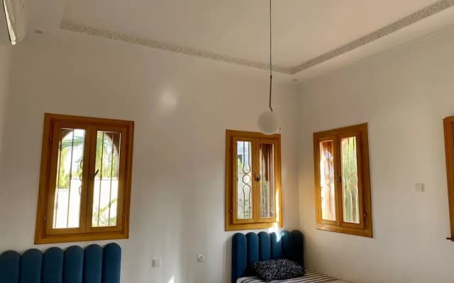 Private Villa With Swimming Pool in Lalla Takerkousst-marrakech