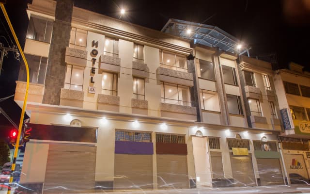 Hotel Plaza Carnaval