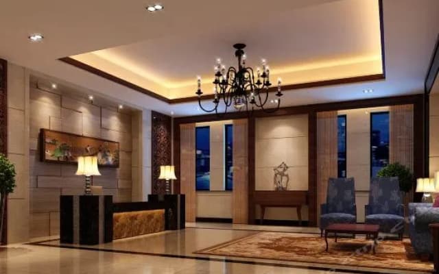 Inner Mongolia Chilechuan International Hotel