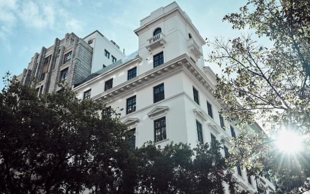 Gorgeous George by Design Hotels