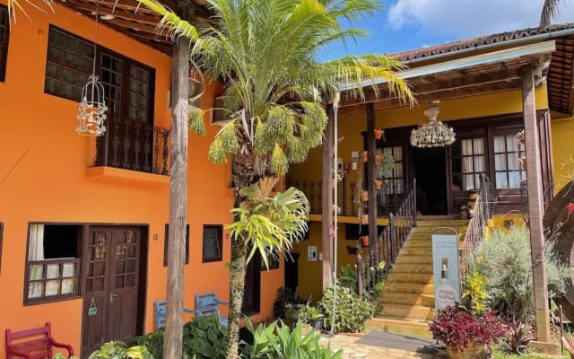 Maria Barbosa Tiradentes Hotel and Spa