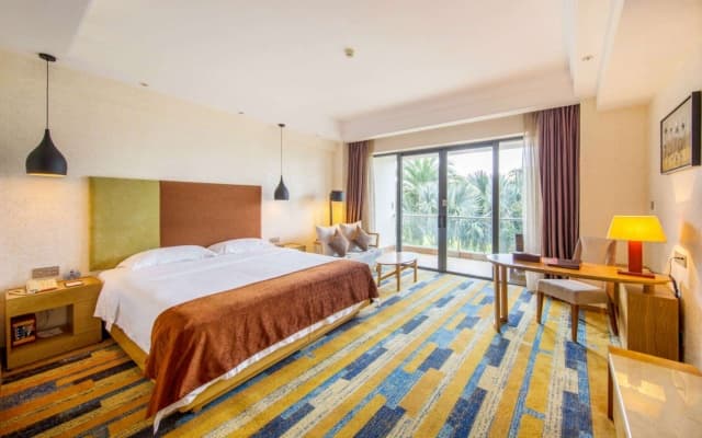 Days Hotel Suites by Wyndham Yangjiang