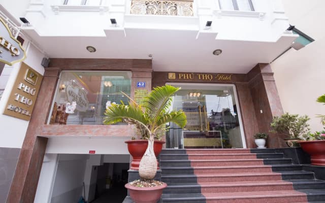 Da Lat Phu Tho Hotel