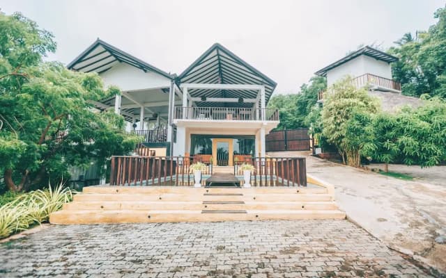Samudra Beach Resort