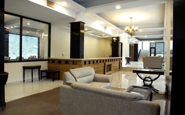 The Katoch Grand Resort