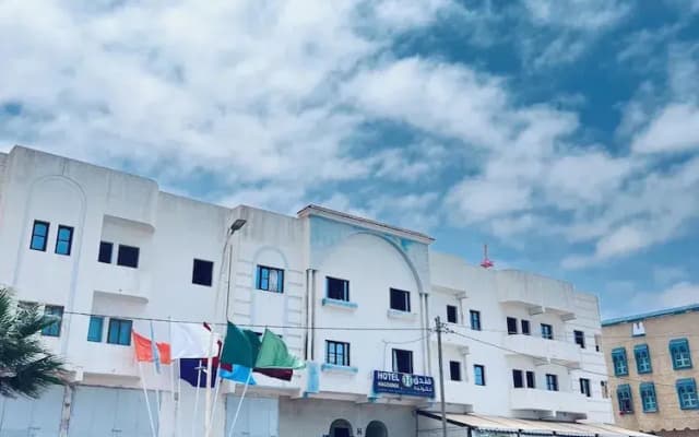Hagounia Hotel