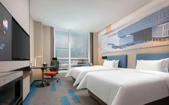 Hampton by Hilton Wuhan Jingkai