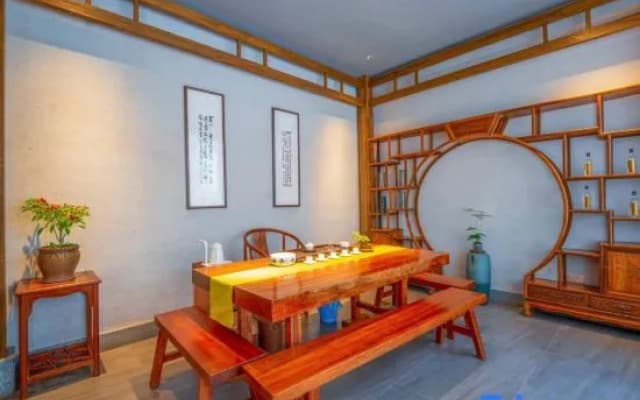 Wuyishan Hanyaju Homestay