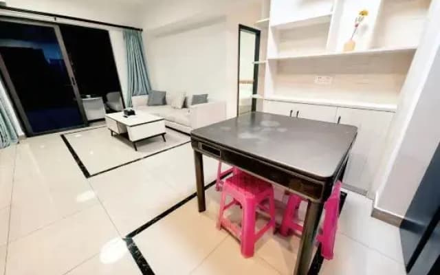Youyi Scenic Resort Apartment (Yangjiang Hailing Island Beiluo Bay Scenic Area)