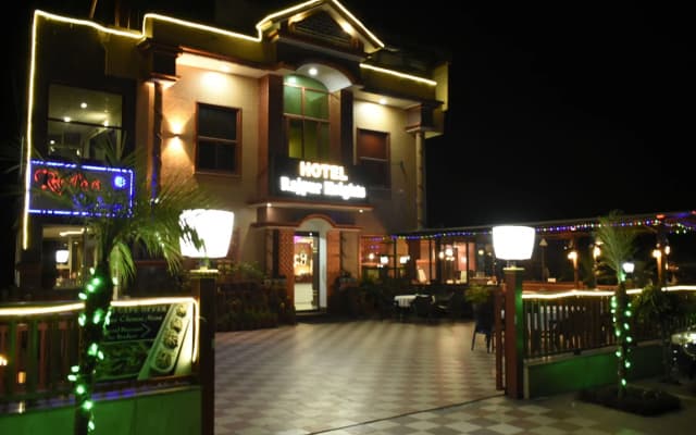 Hotel Rajpur Heights