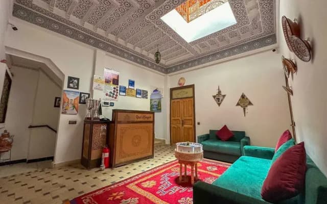 Riad Malayine