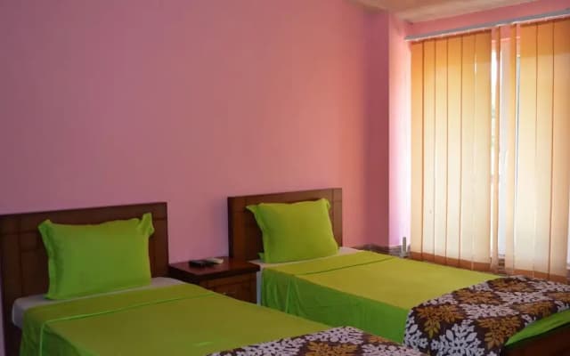 Hotel Black Sea Shekvetili BSS