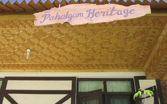 Pahalgam Heritage