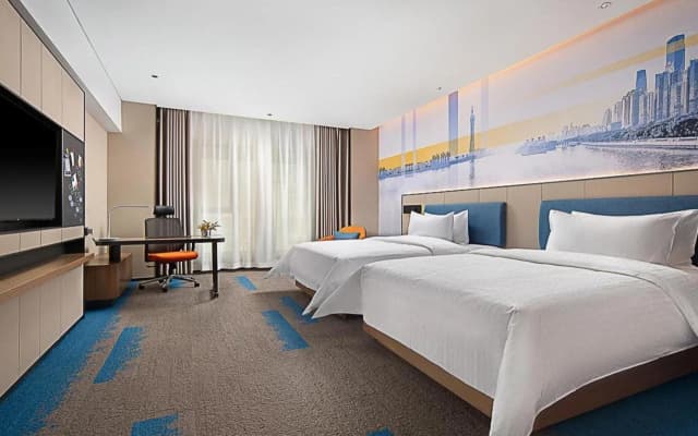 Hampton By Hilton Guangzhou Railway Station