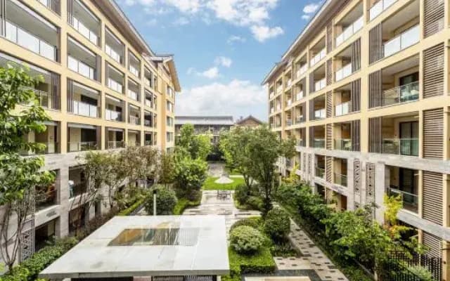Lijiang Yunji Naxi Villa Hotel