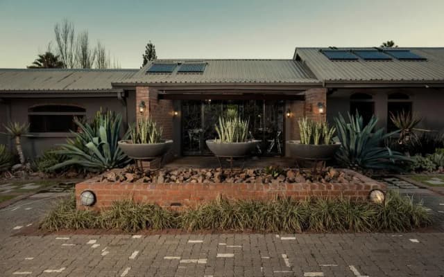 Klip en Kristal Guest House