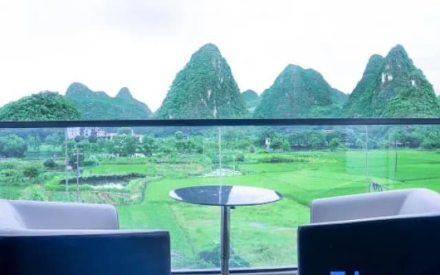 Filili Homestay (Yangshuo Yulonghe District Old County Wharf Store）