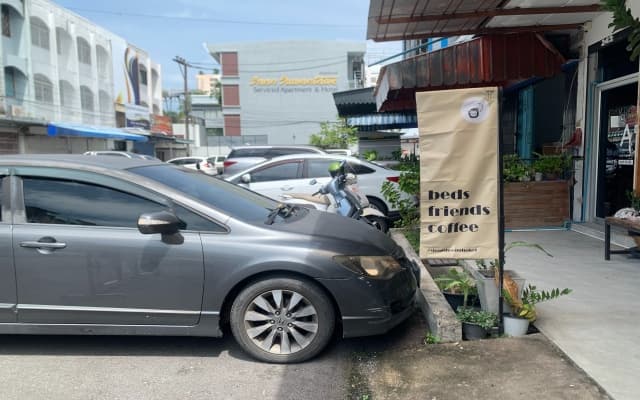 Sleep Sheep Phuket Hostel SHA