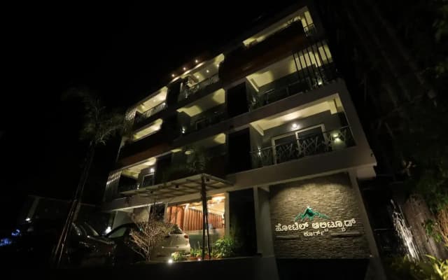 Hotel Altitude Coorg