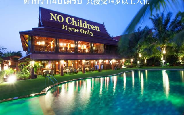 Baan Suchadaa Lampang Resort - Adults Only
