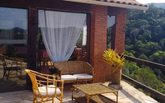 Pousada Quinta Do Barao