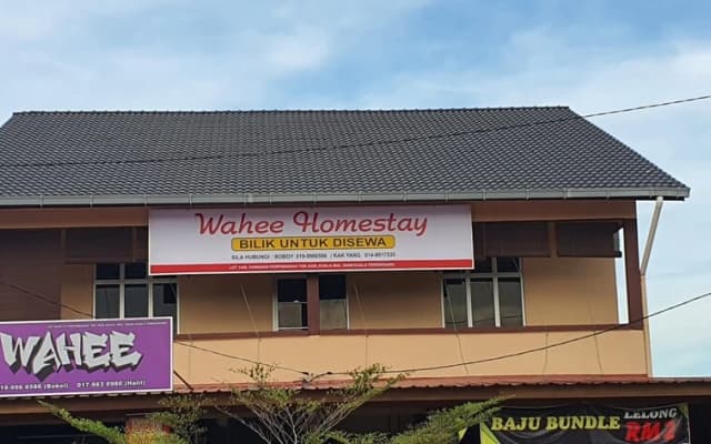 Penginapan Wahee by Oyo Rooms