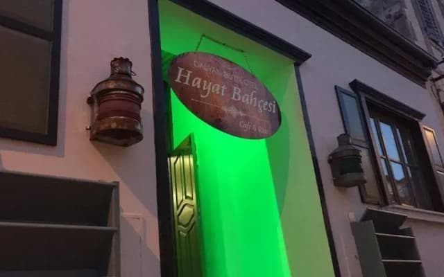 Dalyan Butik Otel Hayat Bahcesi