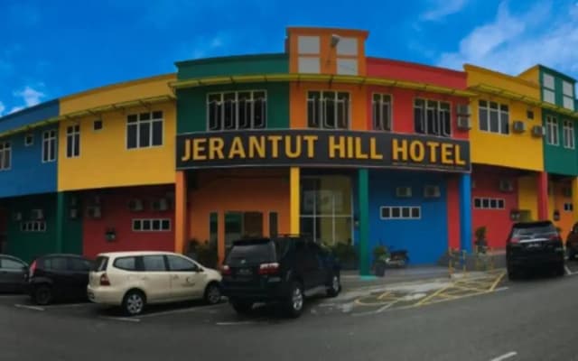 Jerantut Hill Hotel