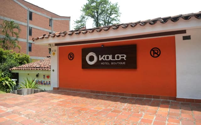 Kolor Hotel Boutique