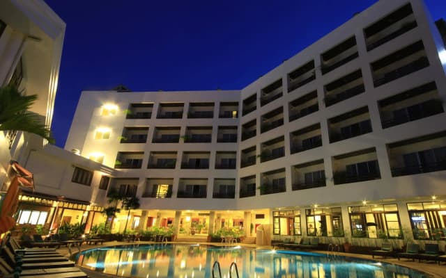 Areca Lodge