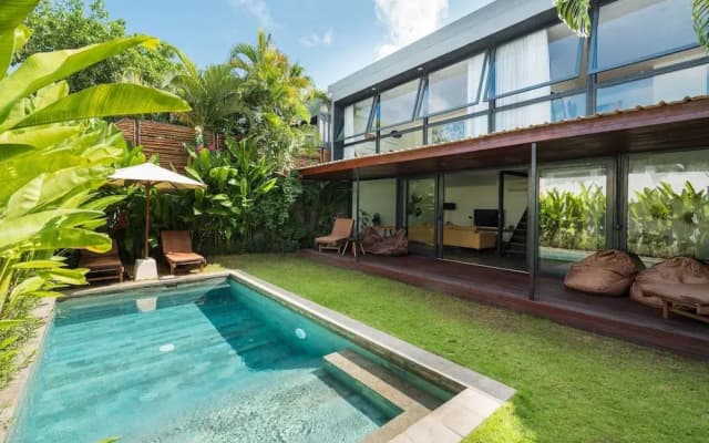 Villa Kia-Ora by Alfred in Bali