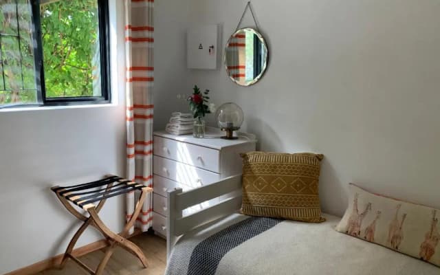 Garden Cottage in Ambiente Guest House