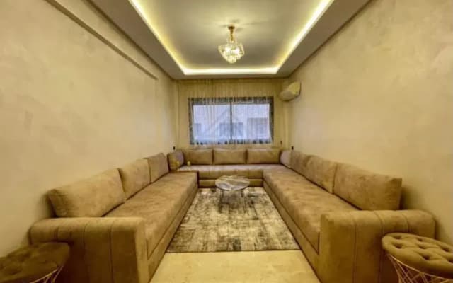 Gueliz L’Hivernage Nour5