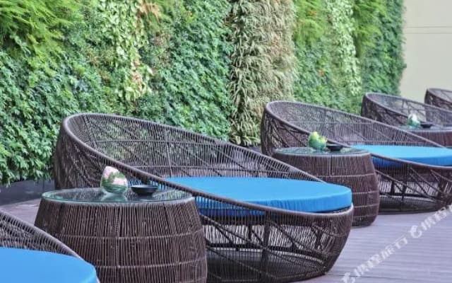 Chen · Tingyuan Hot Spring Hotel