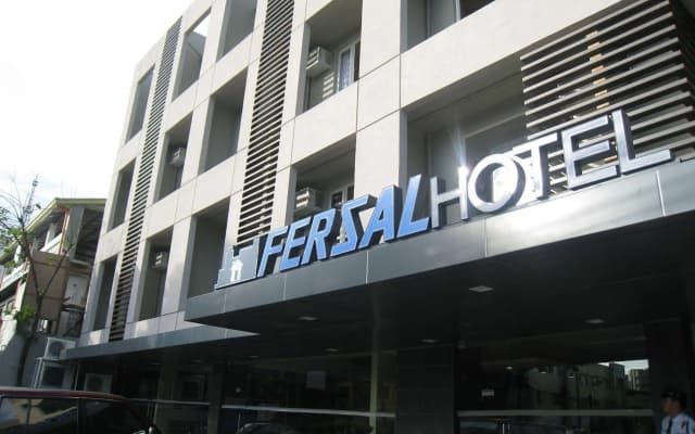 Fersal Hotel Kalayaan