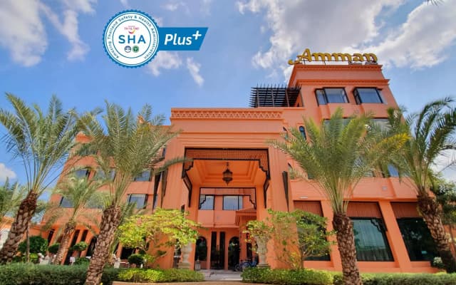 Amman Unique Hotel