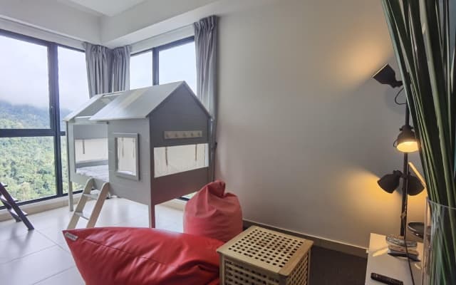 Master Suite@Midhill Genting Highlands(Free Wi-Fi)