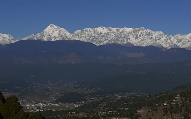Sumit Hotel Kausani