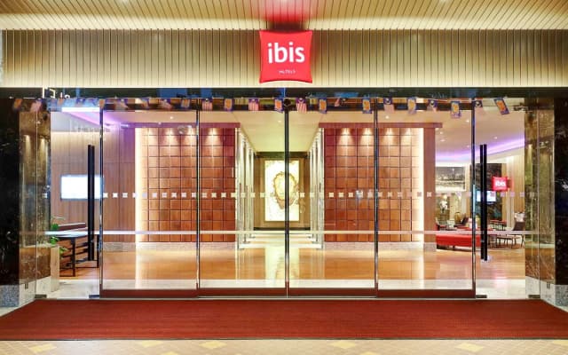 Ibis Kuala Lumpur City Centre Hotel