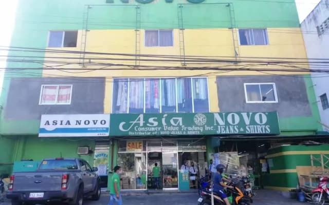 Asia Novo Boutique Hotel - Kalibo