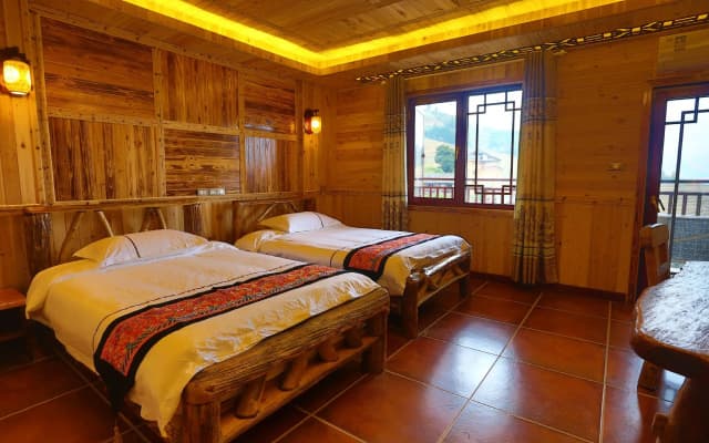 Longji Holiday Hotel