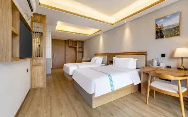 Mangshan Maoxuan Homestay
