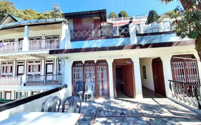 Goroomgo GP Mall Road Nainital
