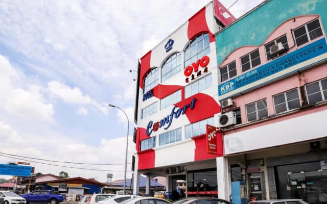 Hotel O 340 Comfort Hotel