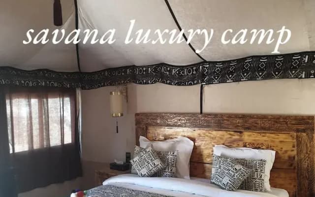 Savanna Dunes Luxury Camp