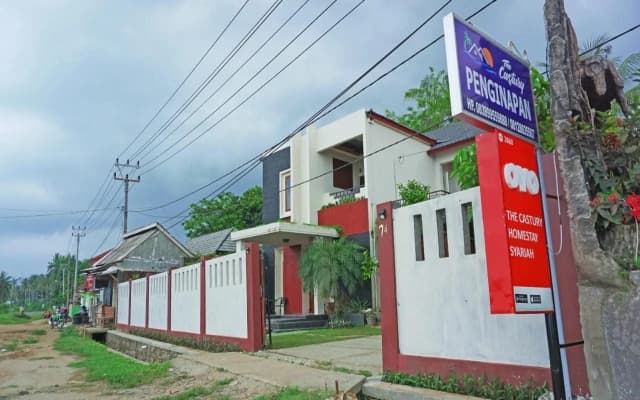 OYO 2860 The Castury Homestay Syariah
