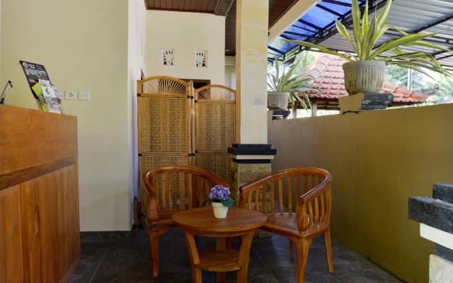 Dewi Sri Private Villa