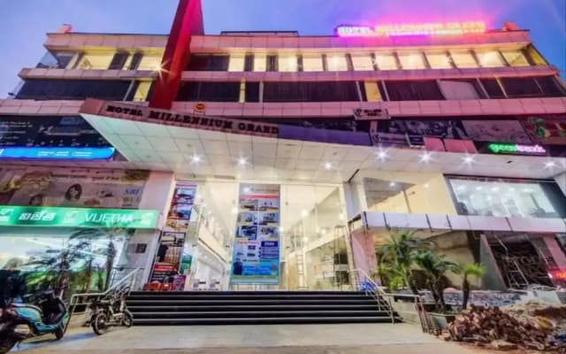 Oriva Millennium Grand