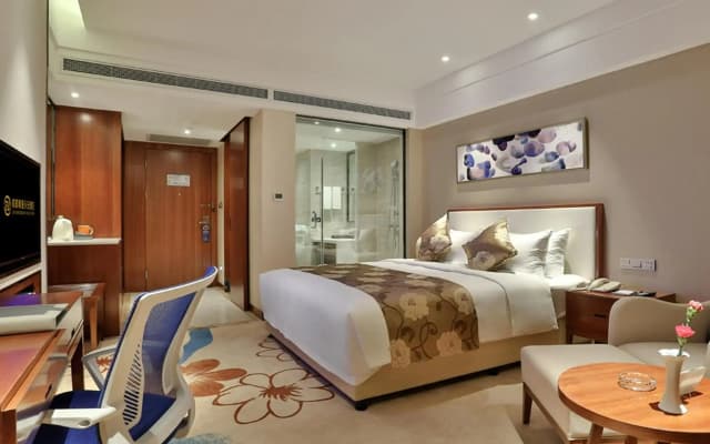 Qinhuang Yong'an Hotel Chengdu